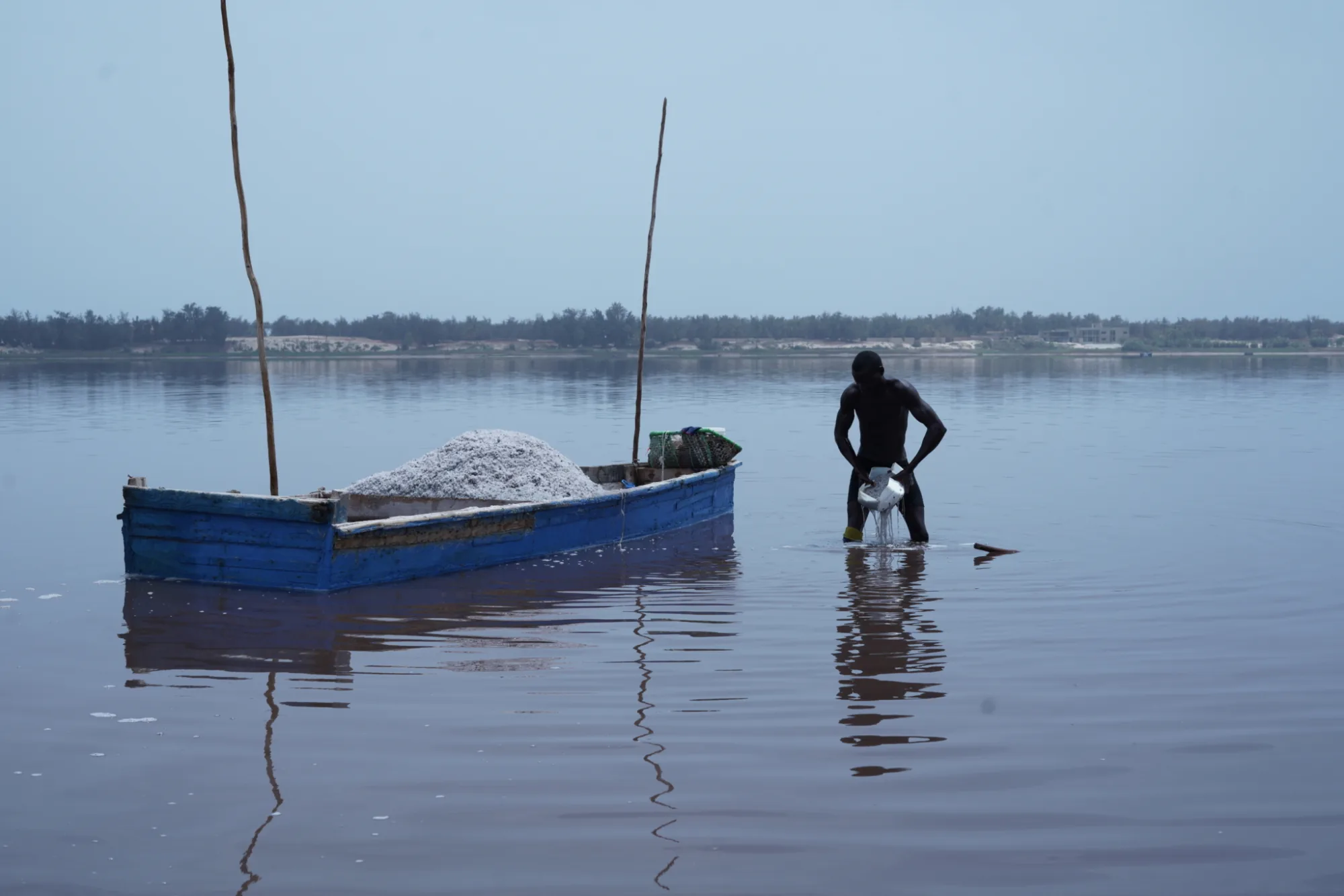 Salines, Sénégal